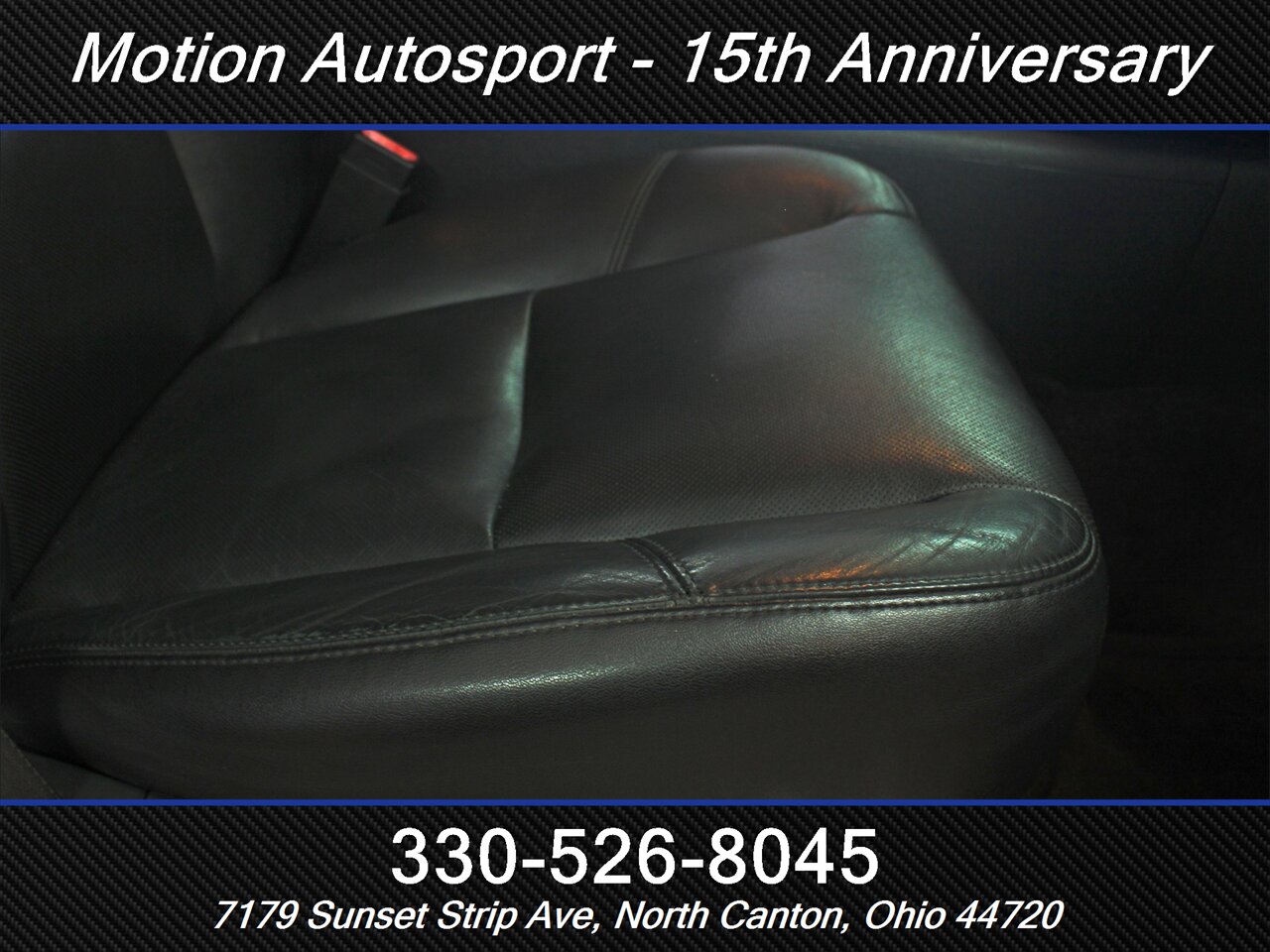 2011 GMC Sierra 2500 Denali Custom Lift 4X4 - Photo 32 - North Canton, OH 44720