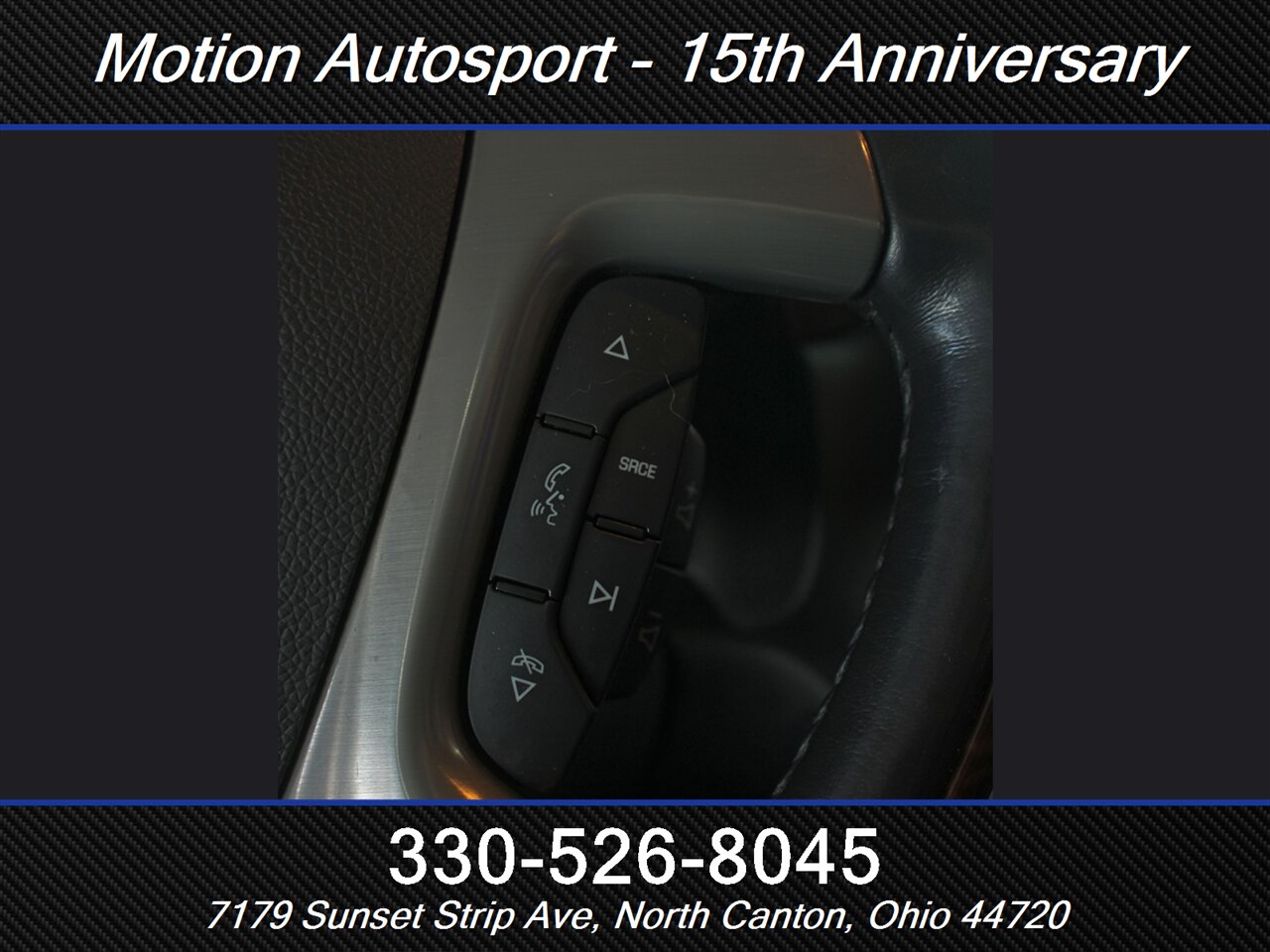 2011 GMC Sierra 2500 Denali Custom Lift 4X4 - Photo 19 - North Canton, OH 44720