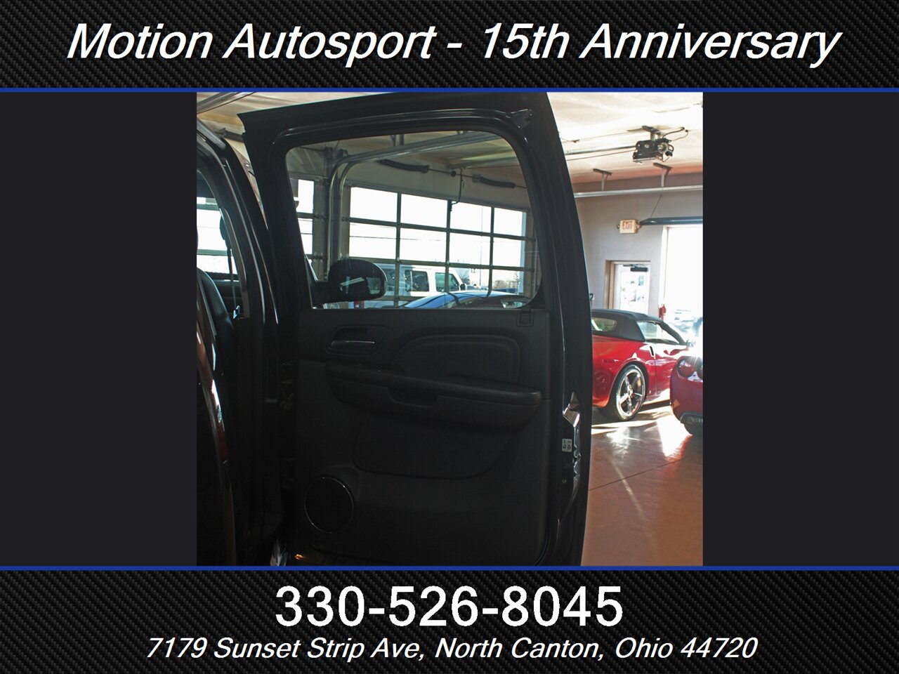 2011 GMC Sierra 2500 Denali Custom Lift 4X4 - Photo 35 - North Canton, OH 44720