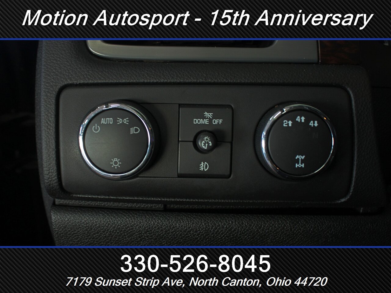 2011 GMC Sierra 2500 Denali Custom Lift 4X4 - Photo 15 - North Canton, OH 44720