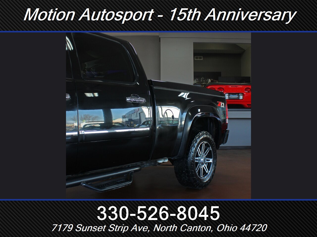 2011 GMC Sierra 2500 Denali Custom Lift 4X4 - Photo 41 - North Canton, OH 44720