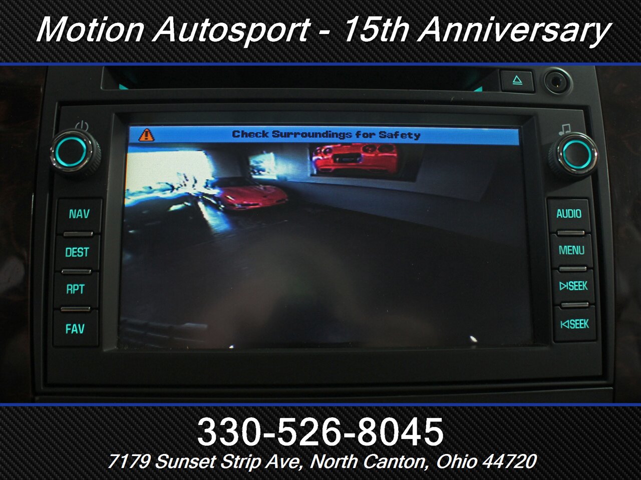 2011 GMC Sierra 2500 Denali Custom Lift 4X4 - Photo 24 - North Canton, OH 44720