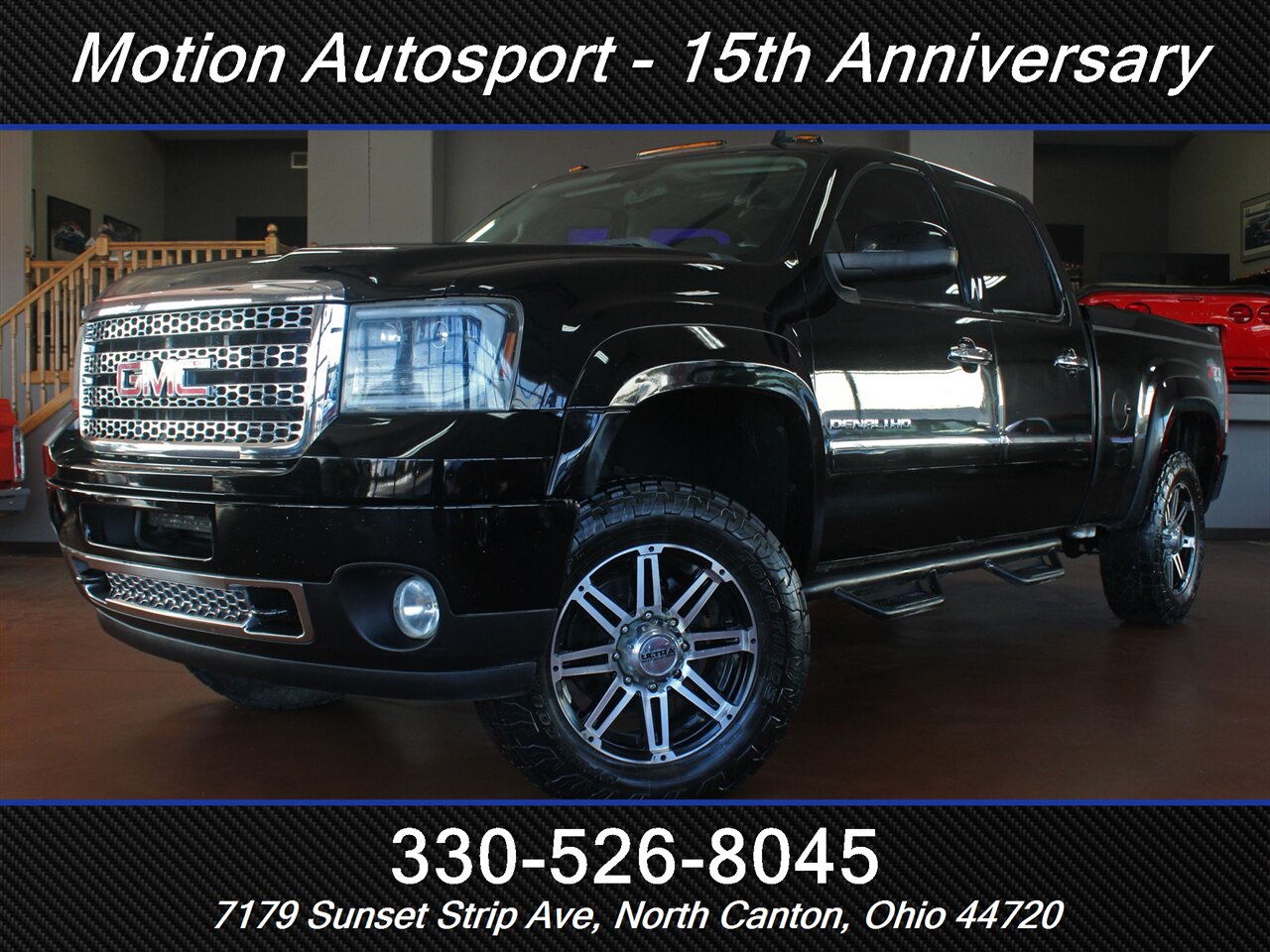 2011 GMC Sierra 2500 Denali HD Denali's photo