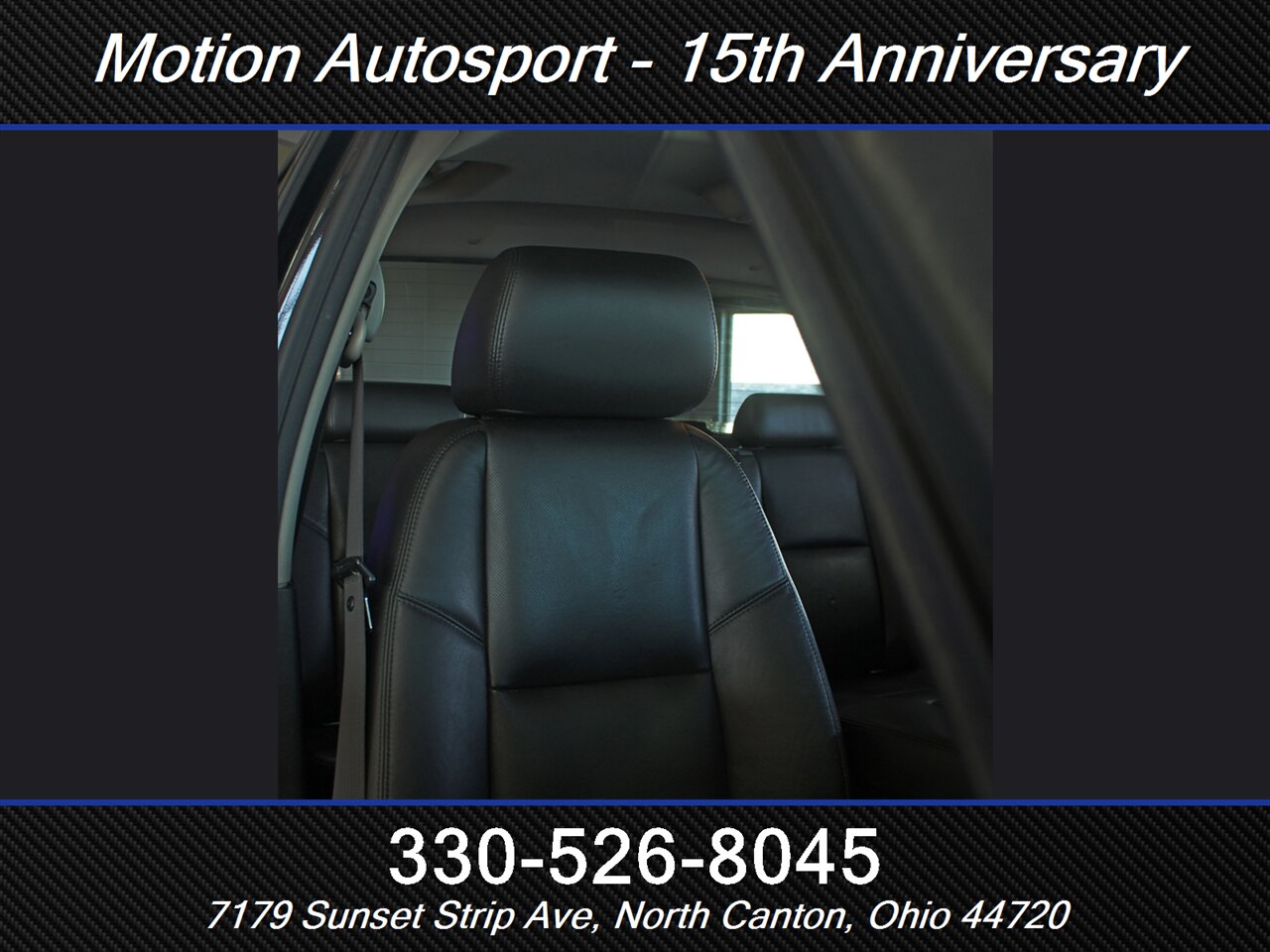 2011 GMC Sierra 2500 Denali Custom Lift 4X4 - Photo 31 - North Canton, OH 44720