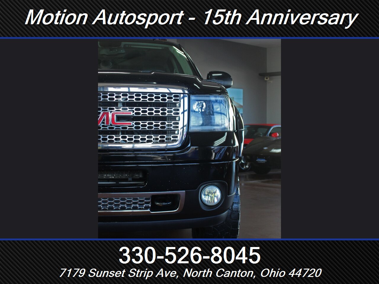 2011 GMC Sierra 2500 Denali Custom Lift 4X4 - Photo 6 - North Canton, OH 44720