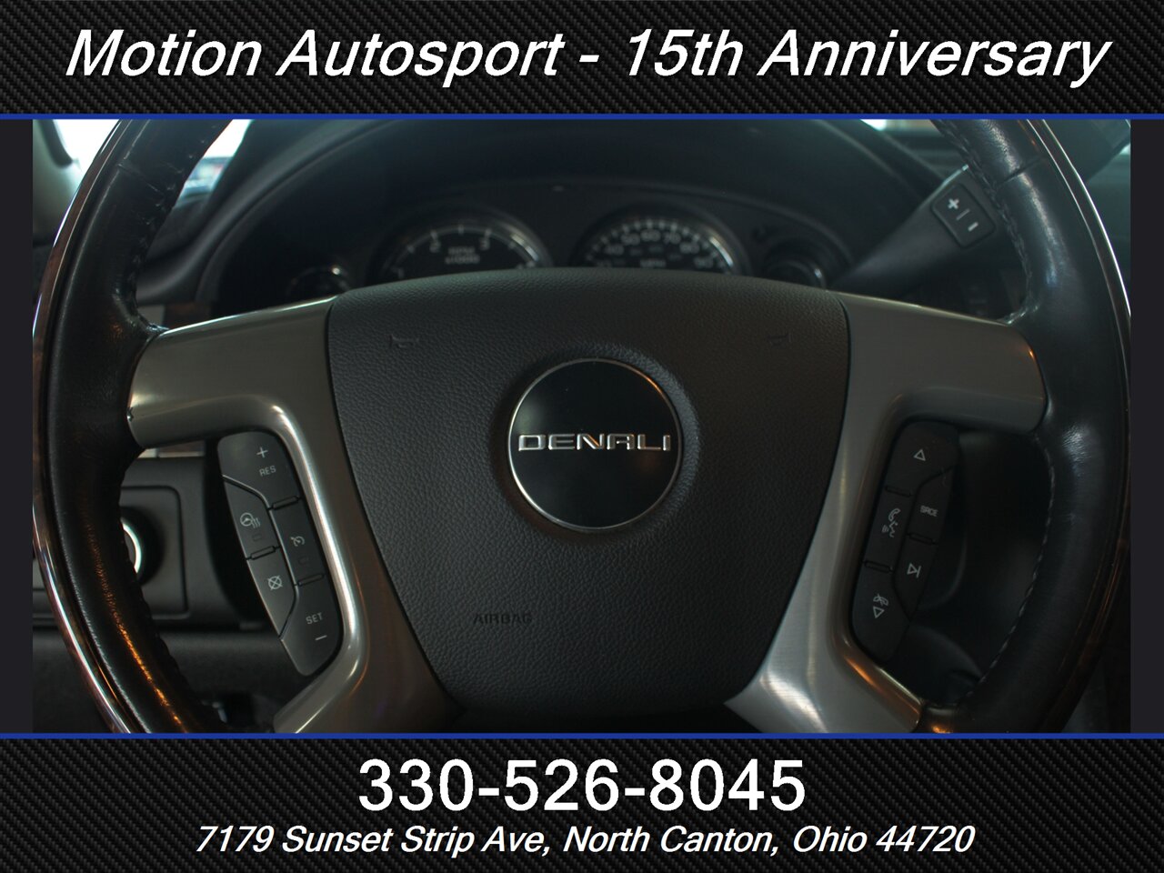 2011 GMC Sierra 2500 Denali Custom Lift 4X4 - Photo 17 - North Canton, OH 44720