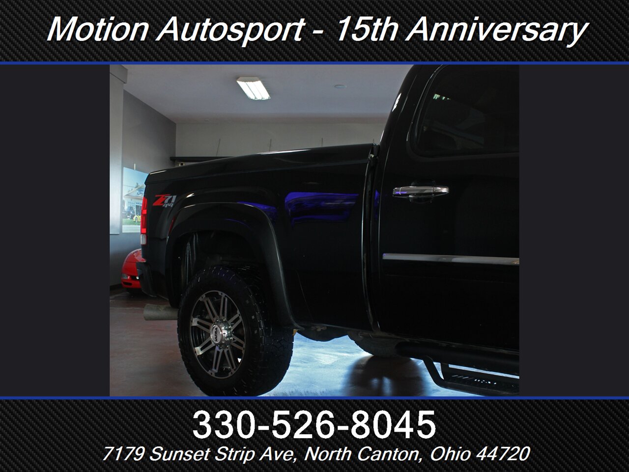 2011 GMC Sierra 2500 Denali Custom Lift 4X4 - Photo 46 - North Canton, OH 44720
