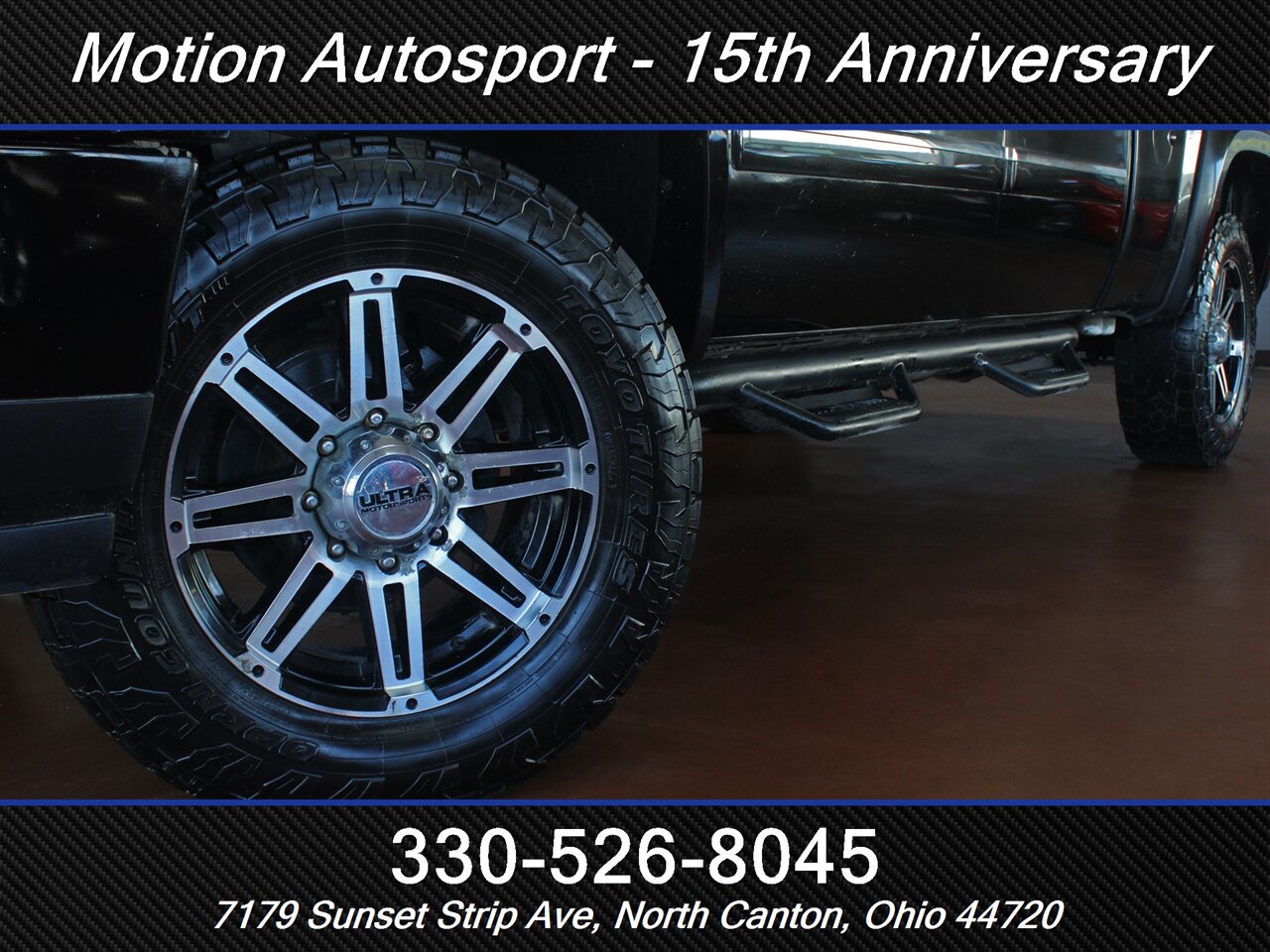 2011 GMC Sierra 2500 Denali Custom Lift 4X4 - Photo 38 - North Canton, OH 44720