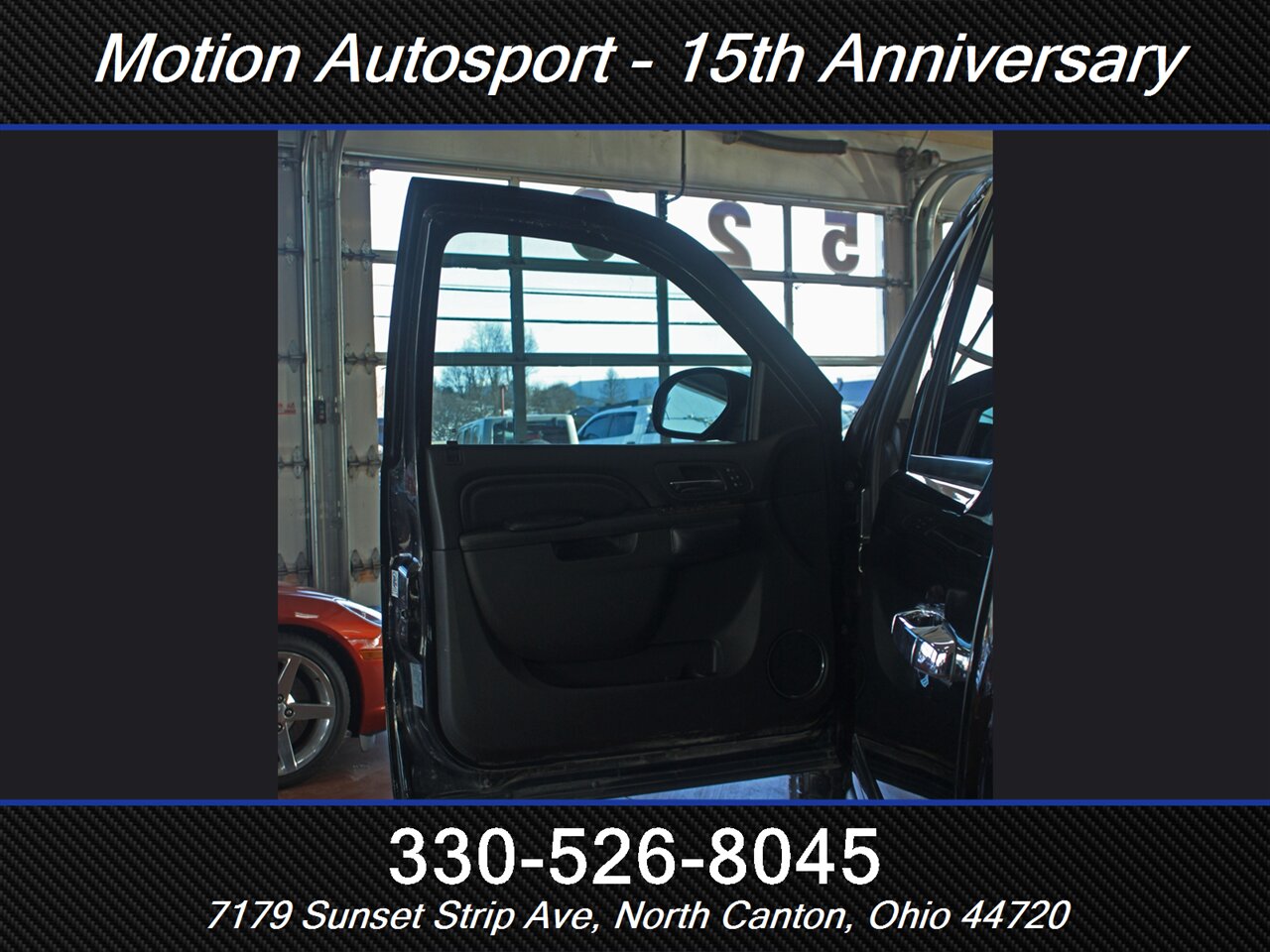 2011 GMC Sierra 2500 Denali Custom Lift 4X4 - Photo 13 - North Canton, OH 44720