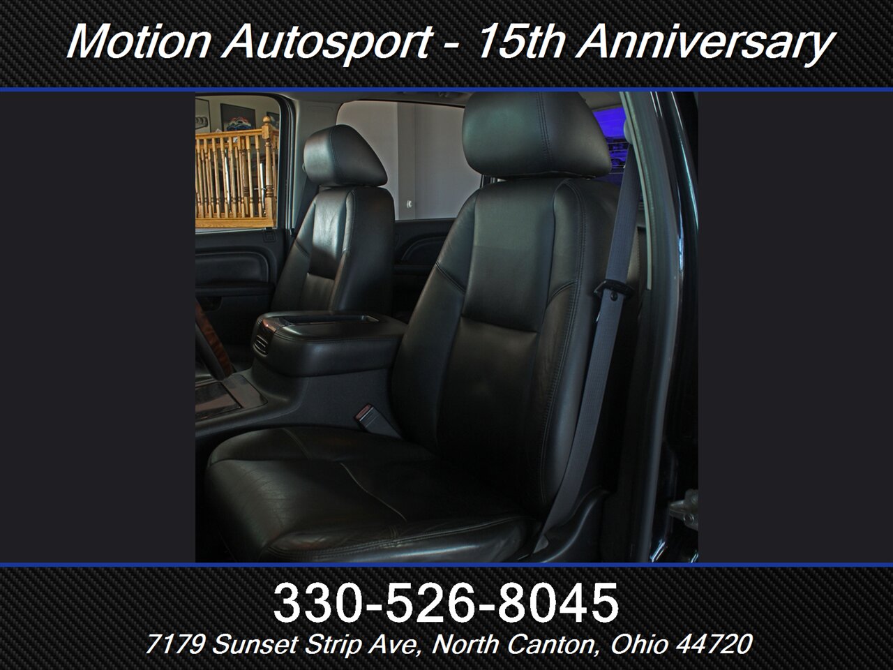 2011 GMC Sierra 2500 Denali Custom Lift 4X4 - Photo 25 - North Canton, OH 44720