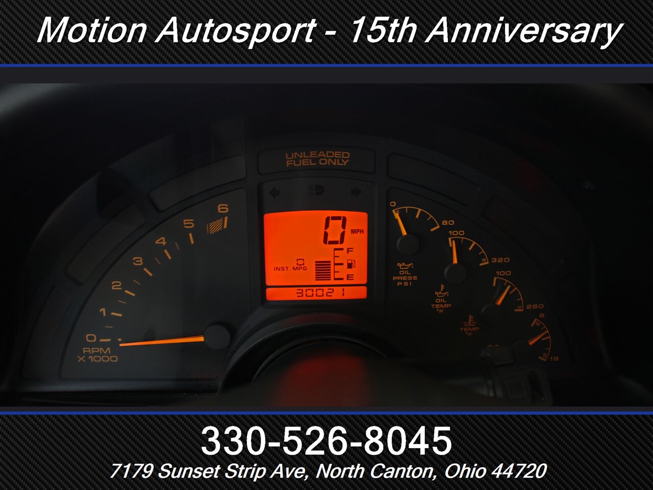 1993 Chevrolet Corvette - Photo 22 - North Canton, OH 44720