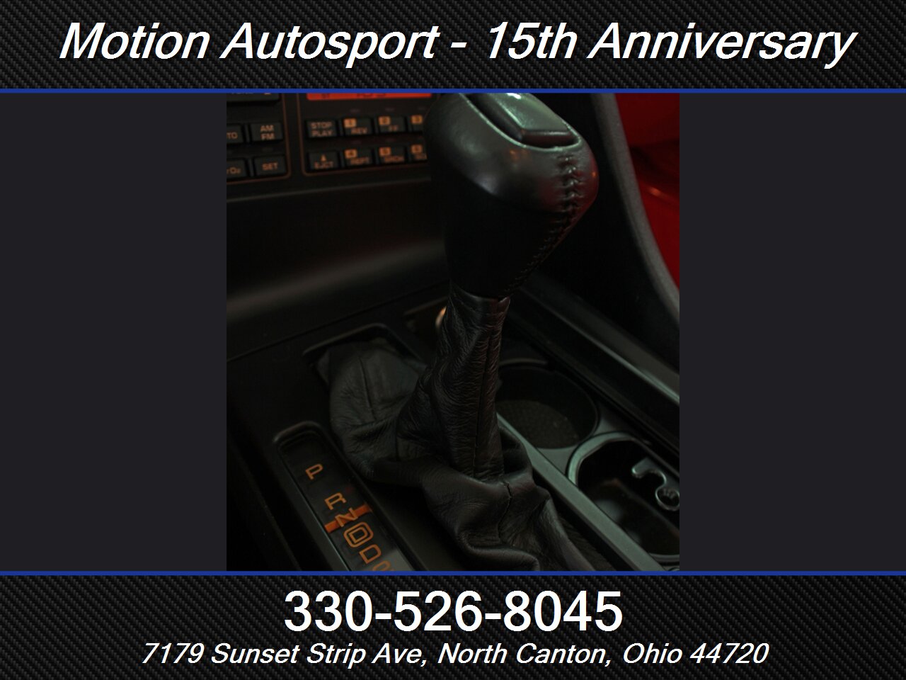 1993 Chevrolet Corvette - Photo 23 - North Canton, OH 44720