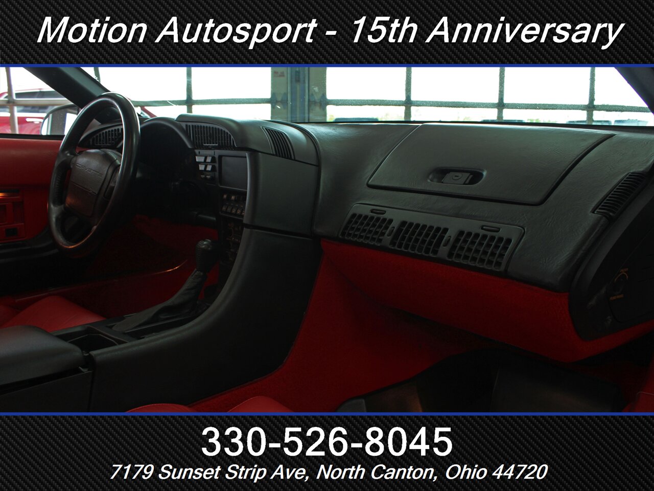 1993 Chevrolet Corvette - Photo 32 - North Canton, OH 44720