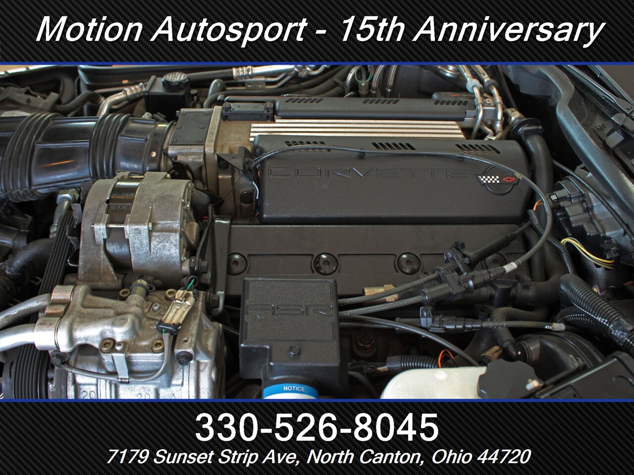 1993 Chevrolet Corvette - Photo 15 - North Canton, OH 44720