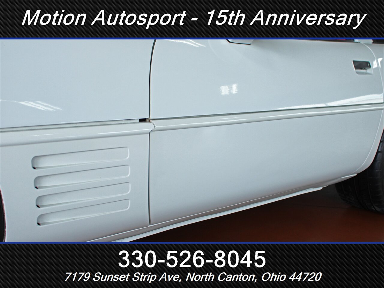 1993 Chevrolet Corvette - Photo 39 - North Canton, OH 44720