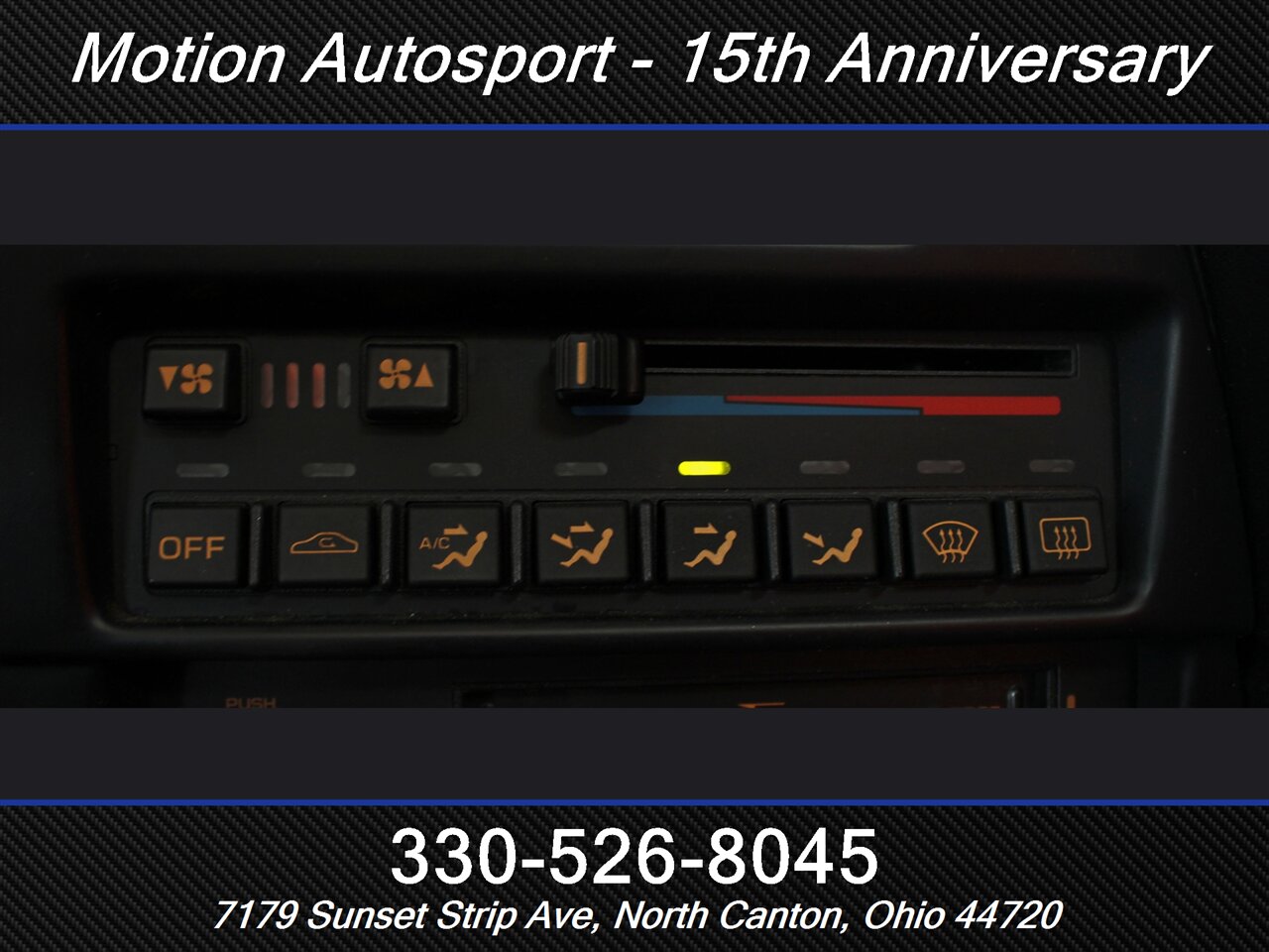 1993 Chevrolet Corvette - Photo 25 - North Canton, OH 44720