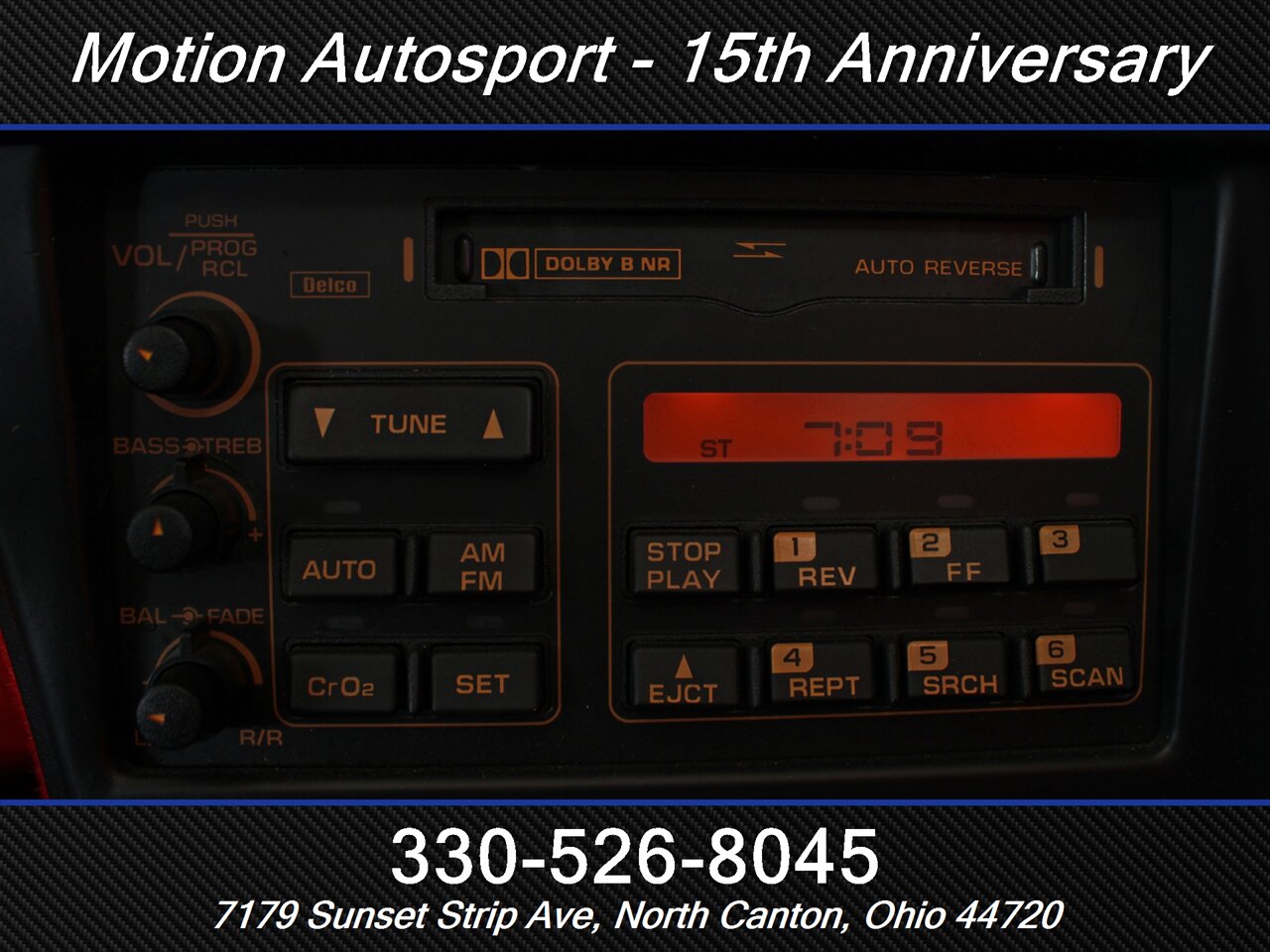 1993 Chevrolet Corvette - Photo 24 - North Canton, OH 44720