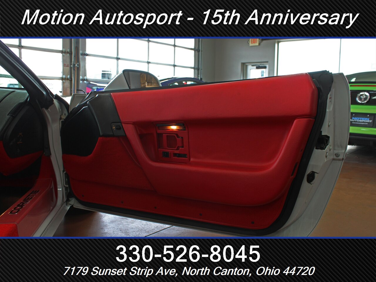 1993 Chevrolet Corvette - Photo 30 - North Canton, OH 44720