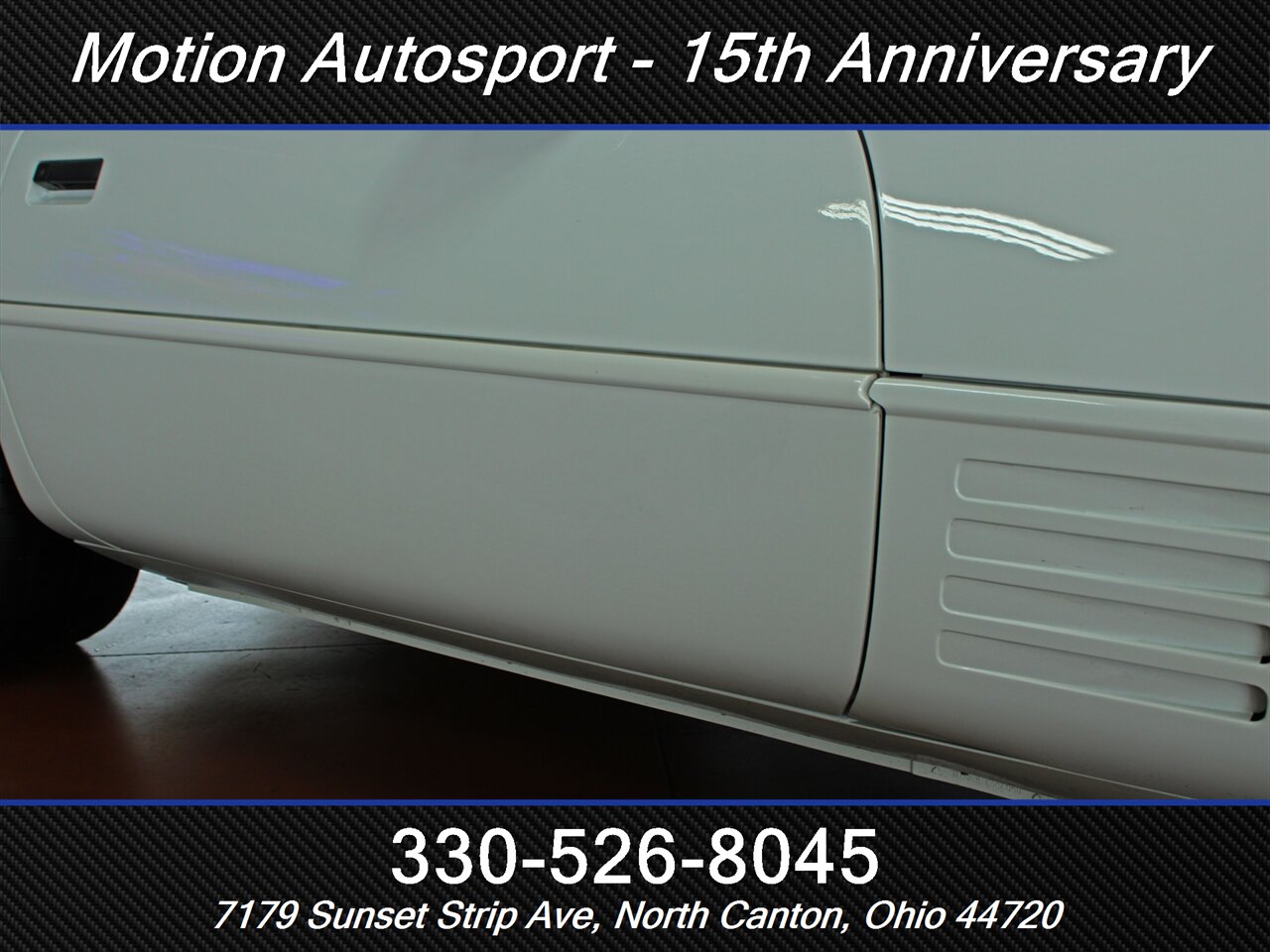 1993 Chevrolet Corvette - Photo 44 - North Canton, OH 44720