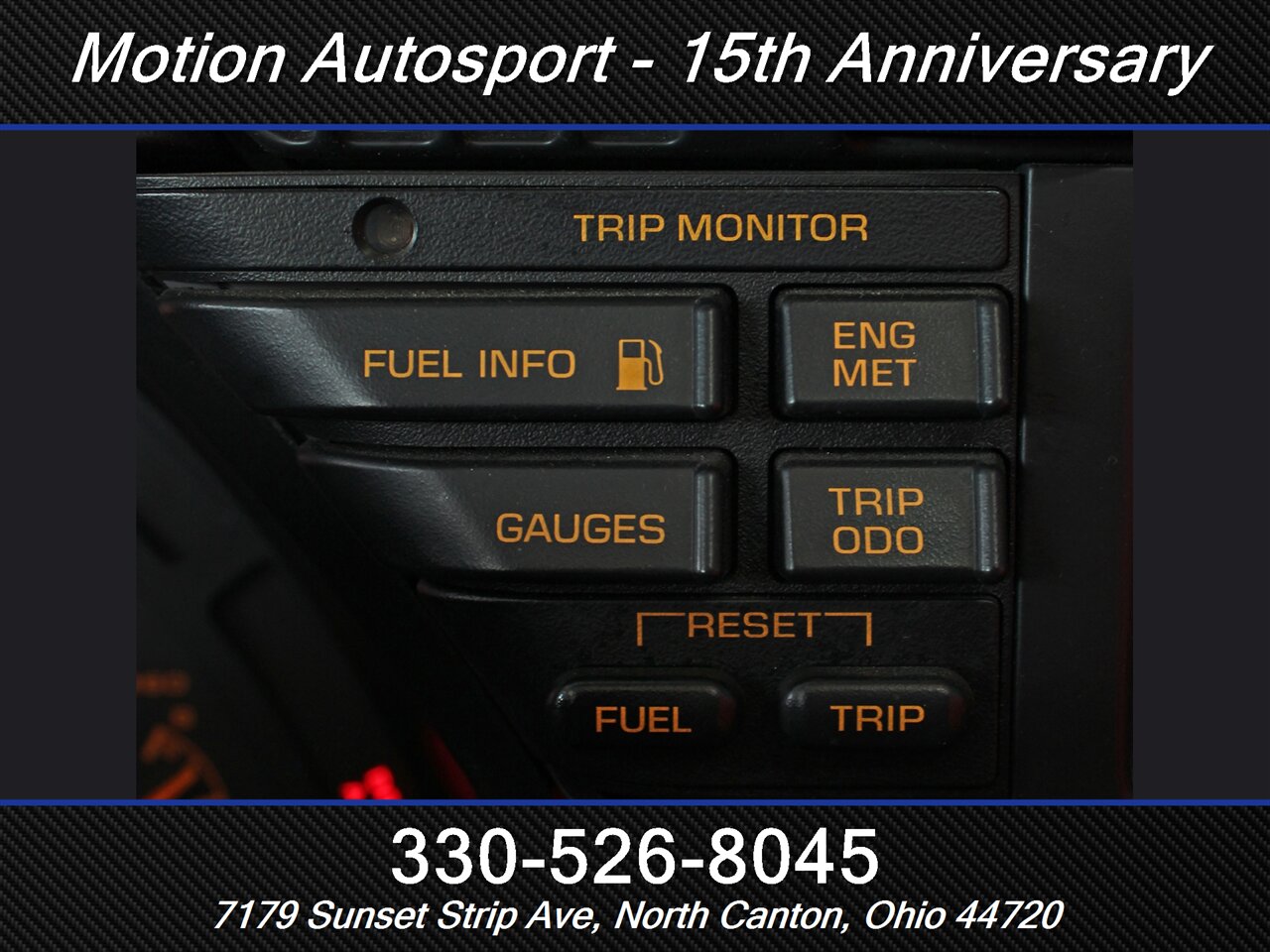 1993 Chevrolet Corvette - Photo 26 - North Canton, OH 44720