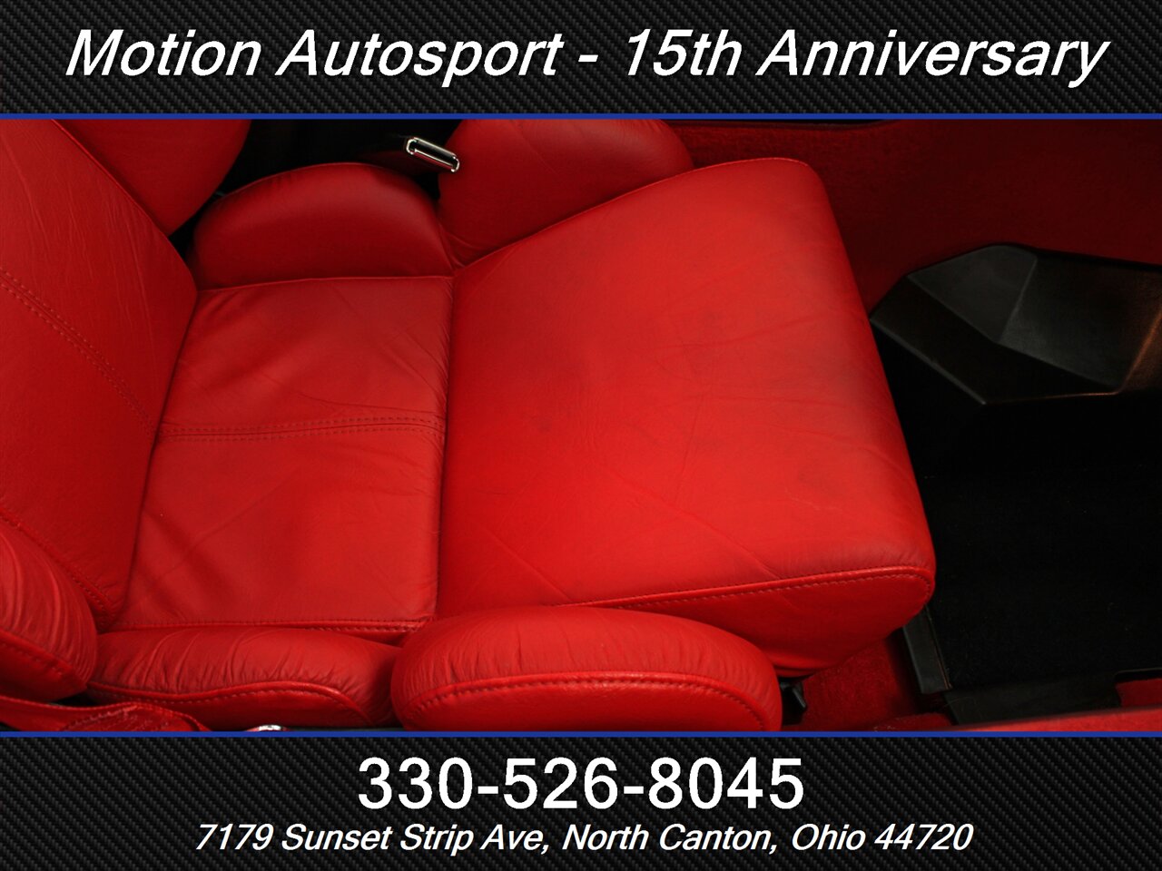 1993 Chevrolet Corvette - Photo 35 - North Canton, OH 44720