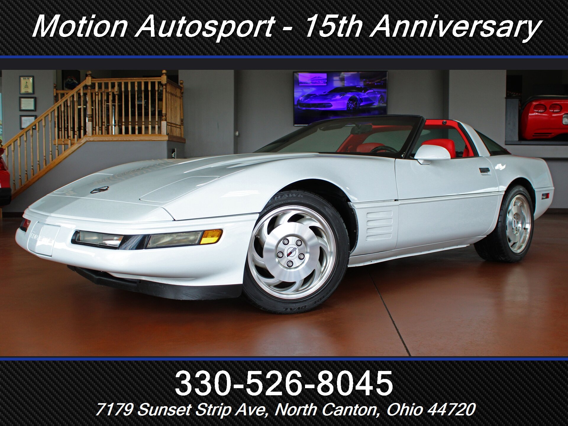 1993 Chevrolet Corvette's photo