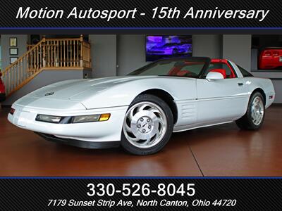 1993 Chevrolet Corvette Hatchback