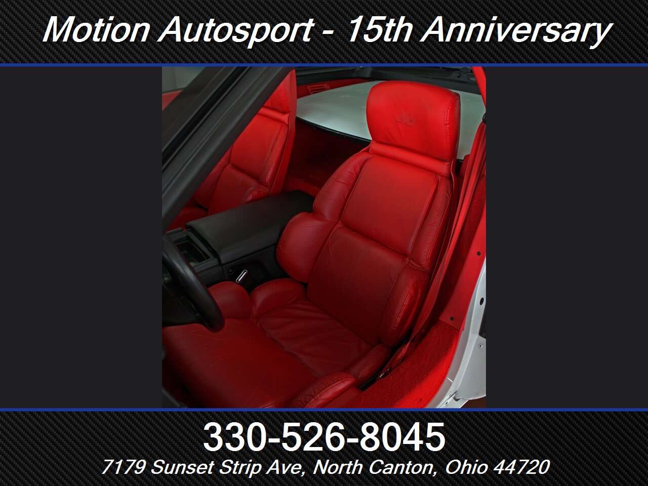 1993 Chevrolet Corvette - Photo 27 - North Canton, OH 44720