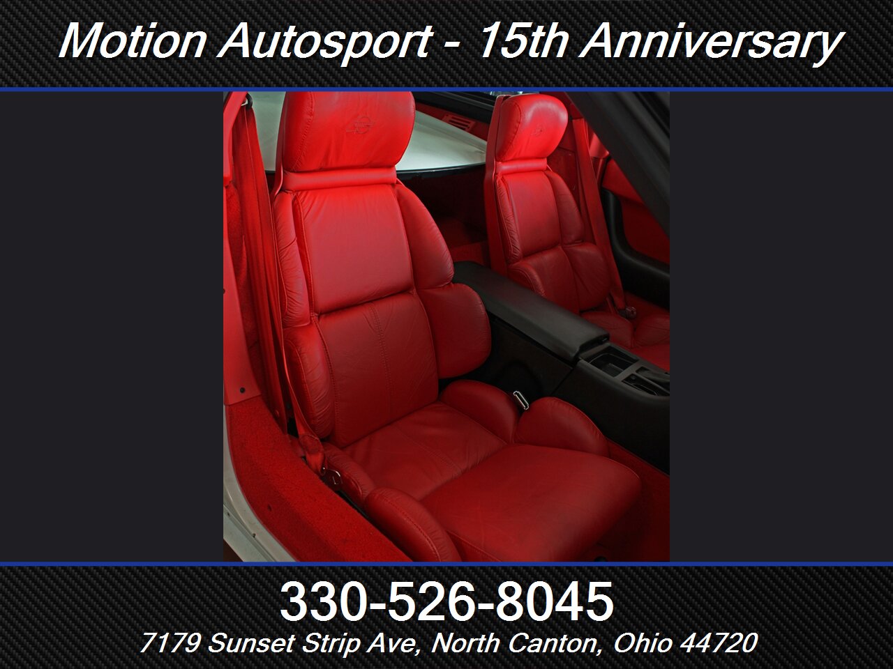 1993 Chevrolet Corvette - Photo 33 - North Canton, OH 44720