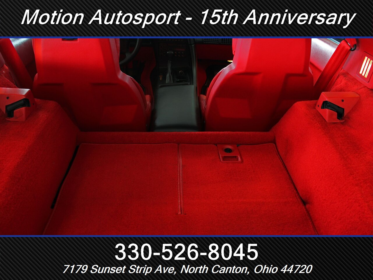 1993 Chevrolet Corvette - Photo 11 - North Canton, OH 44720