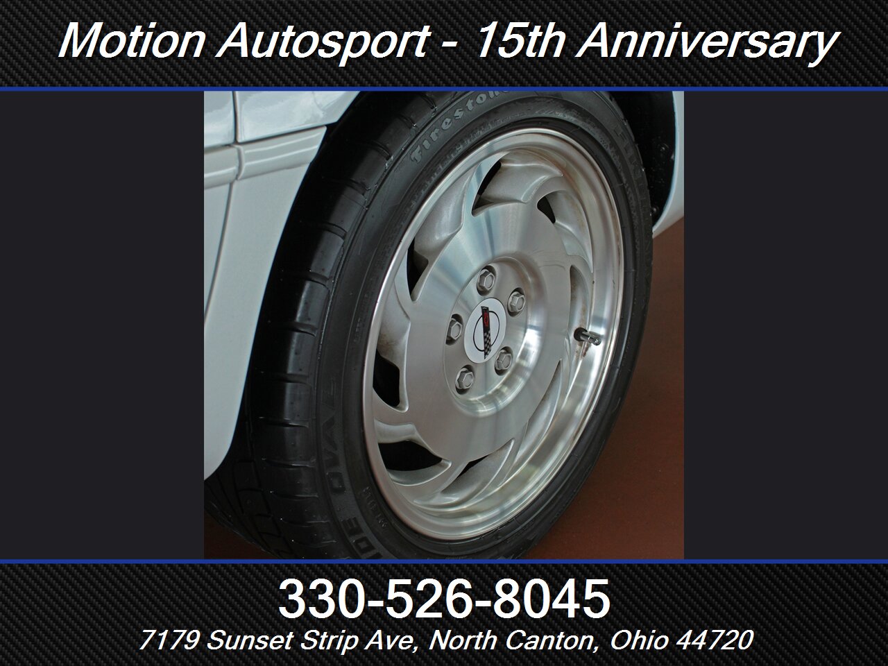1993 Chevrolet Corvette - Photo 41 - North Canton, OH 44720