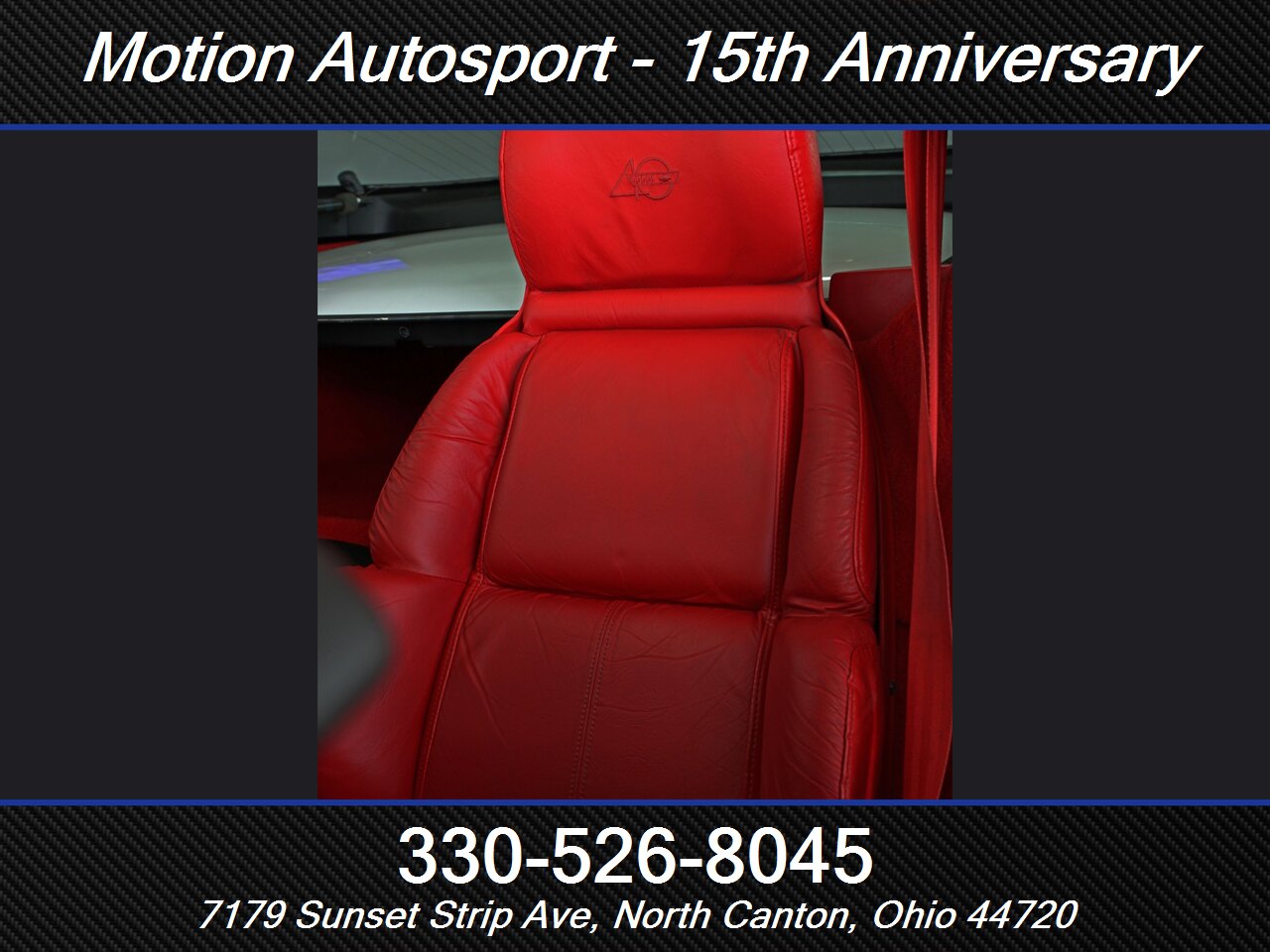 1993 Chevrolet Corvette - Photo 28 - North Canton, OH 44720