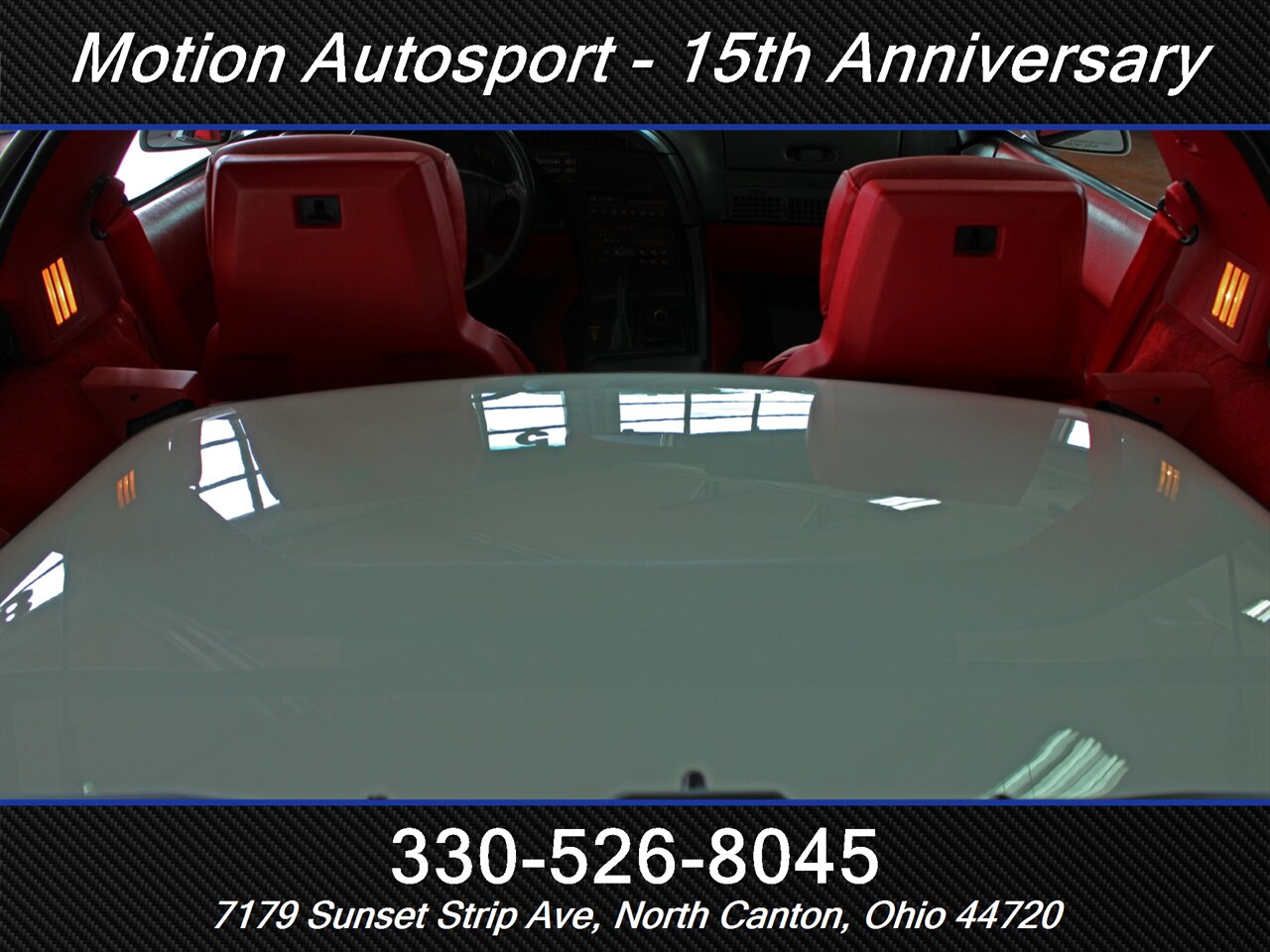 1993 Chevrolet Corvette - Photo 12 - North Canton, OH 44720
