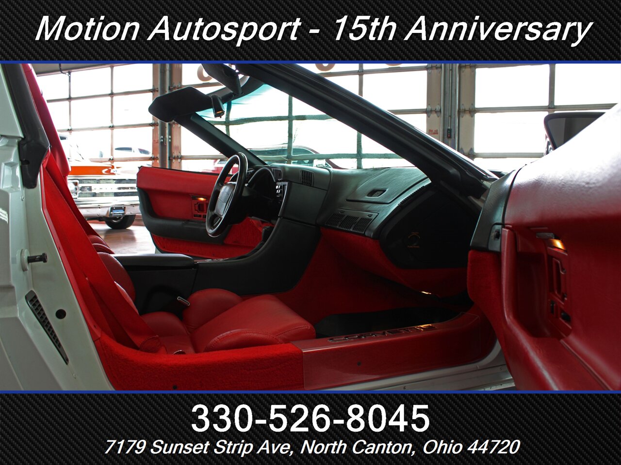 1993 Chevrolet Corvette - Photo 31 - North Canton, OH 44720
