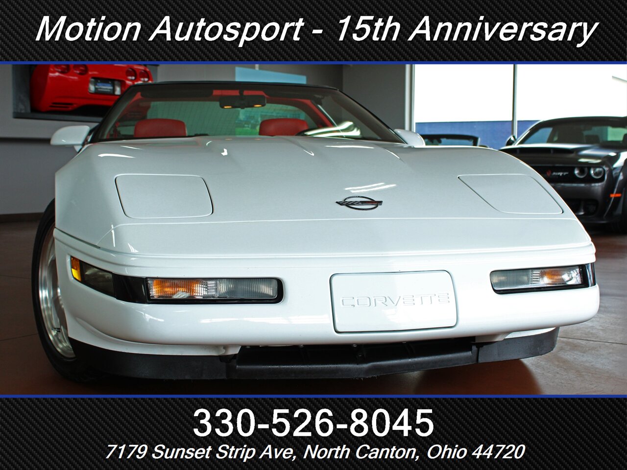 1993 Chevrolet Corvette - Photo 49 - North Canton, OH 44720