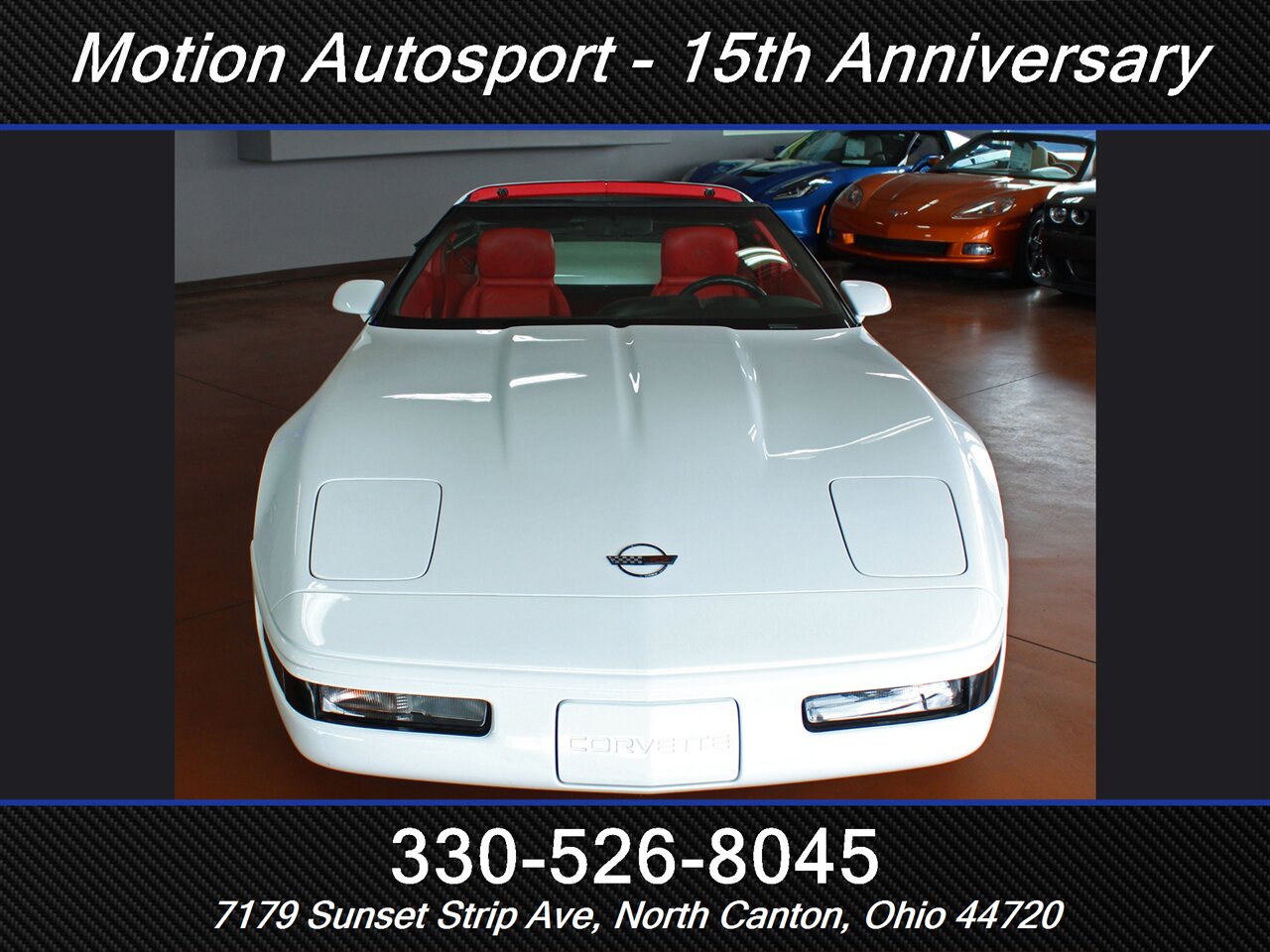1993 Chevrolet Corvette - Photo 4 - North Canton, OH 44720