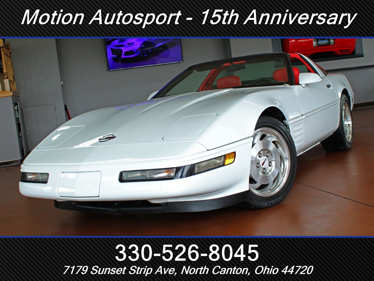1993 Chevrolet Corvette - Photo 47 - North Canton, OH 44720