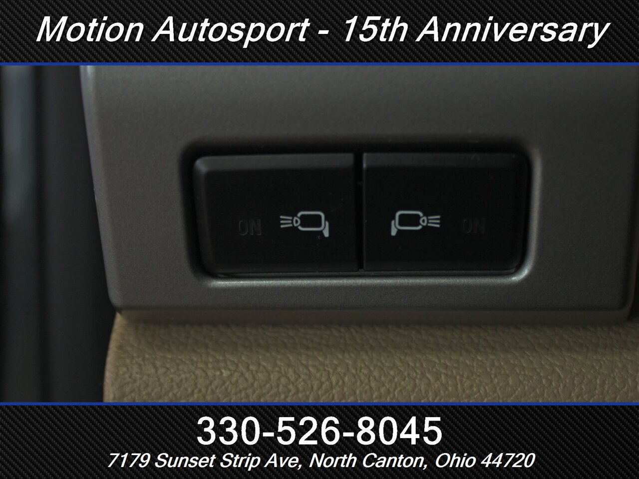 2018 Ford F-150 Lariat Panoramic Roof FX4 4X4 - Photo 17 - North Canton, OH 44720