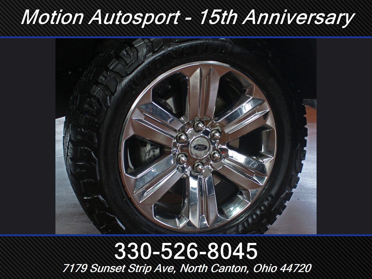 2018 Ford F-150 Lariat Panoramic Roof FX4 4X4 - Photo 55 - North Canton, OH 44720