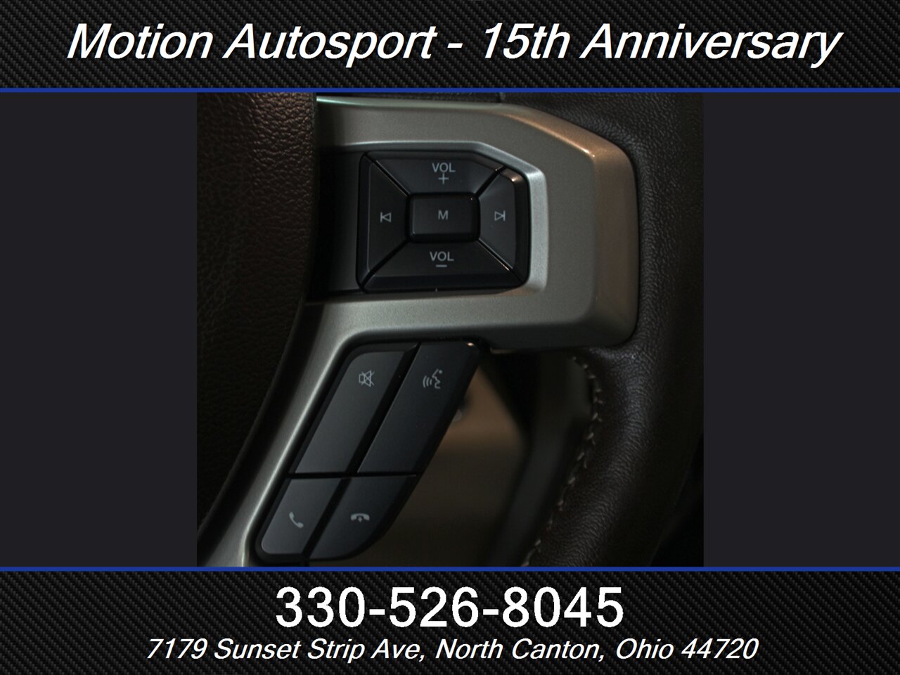 2018 Ford F-150 Lariat Panoramic Roof FX4 4X4 - Photo 22 - North Canton, OH 44720