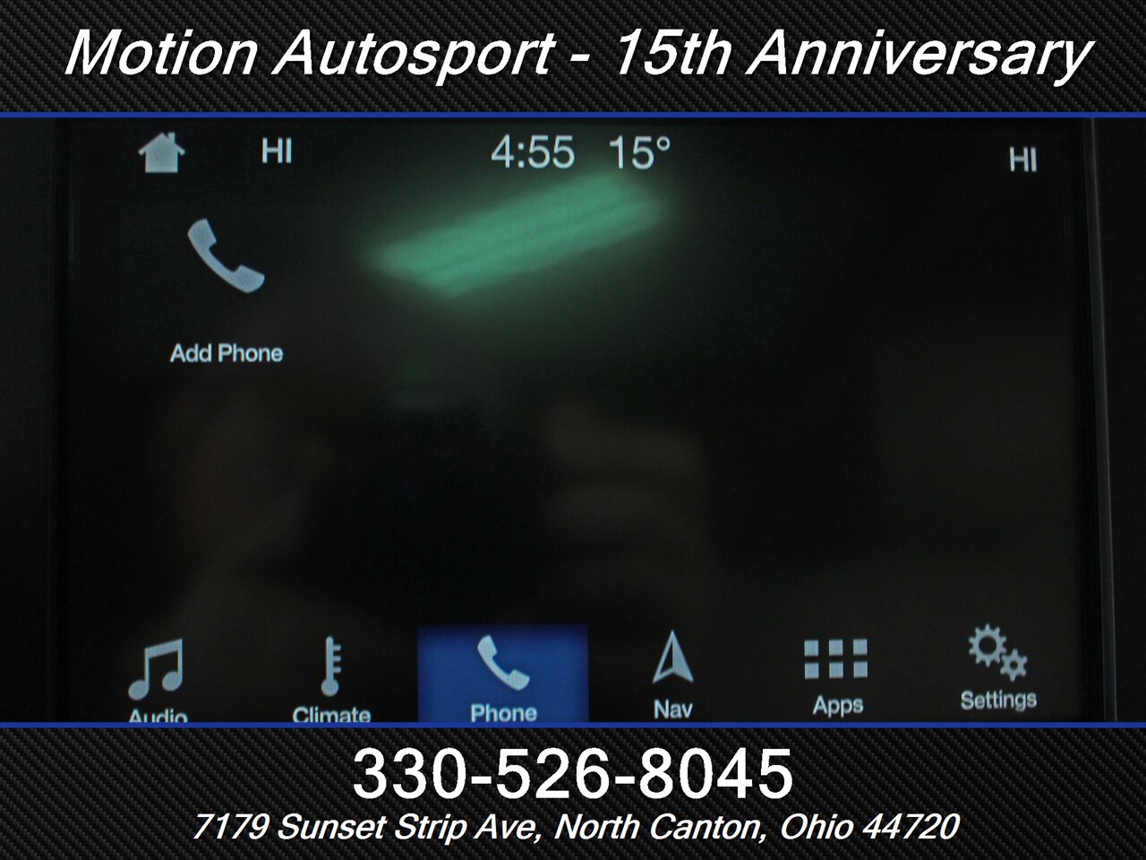 2018 Ford F-150 Lariat Panoramic Roof FX4 4X4 - Photo 32 - North Canton, OH 44720