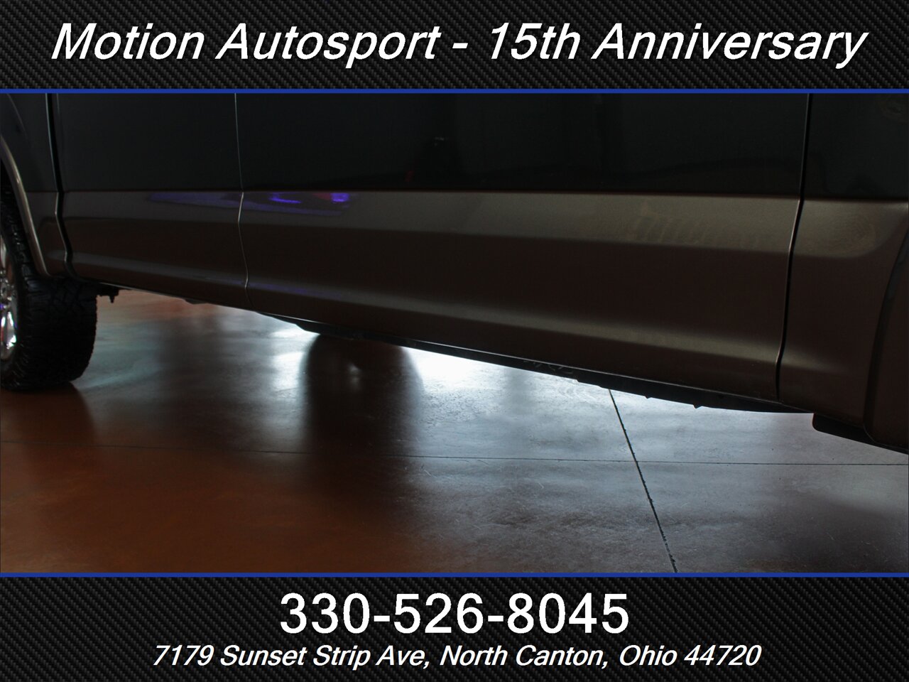 2018 Ford F-150 Lariat Panoramic Roof FX4 4X4 - Photo 56 - North Canton, OH 44720