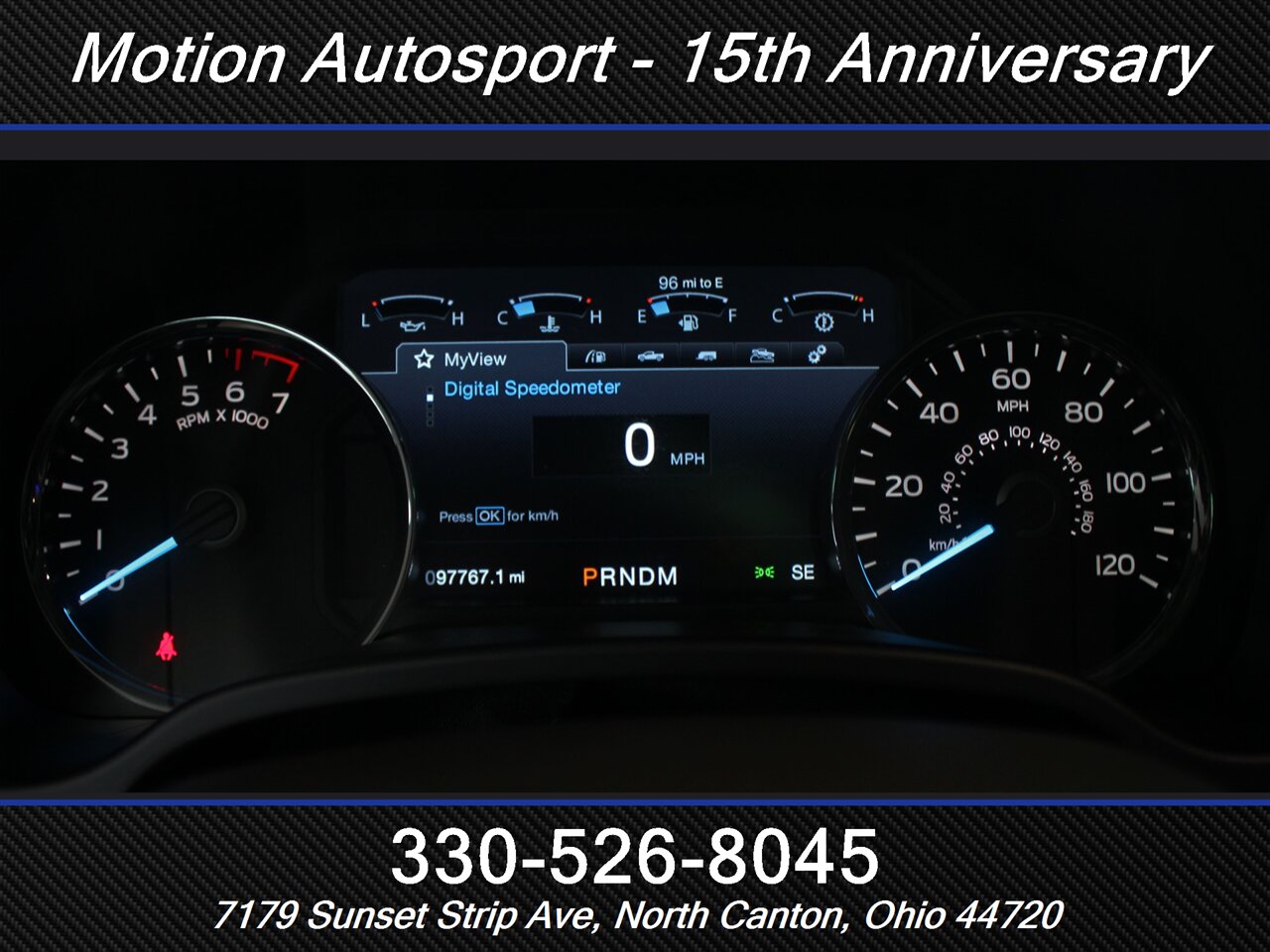 2018 Ford F-150 Lariat Panoramic Roof FX4 4X4 - Photo 23 - North Canton, OH 44720