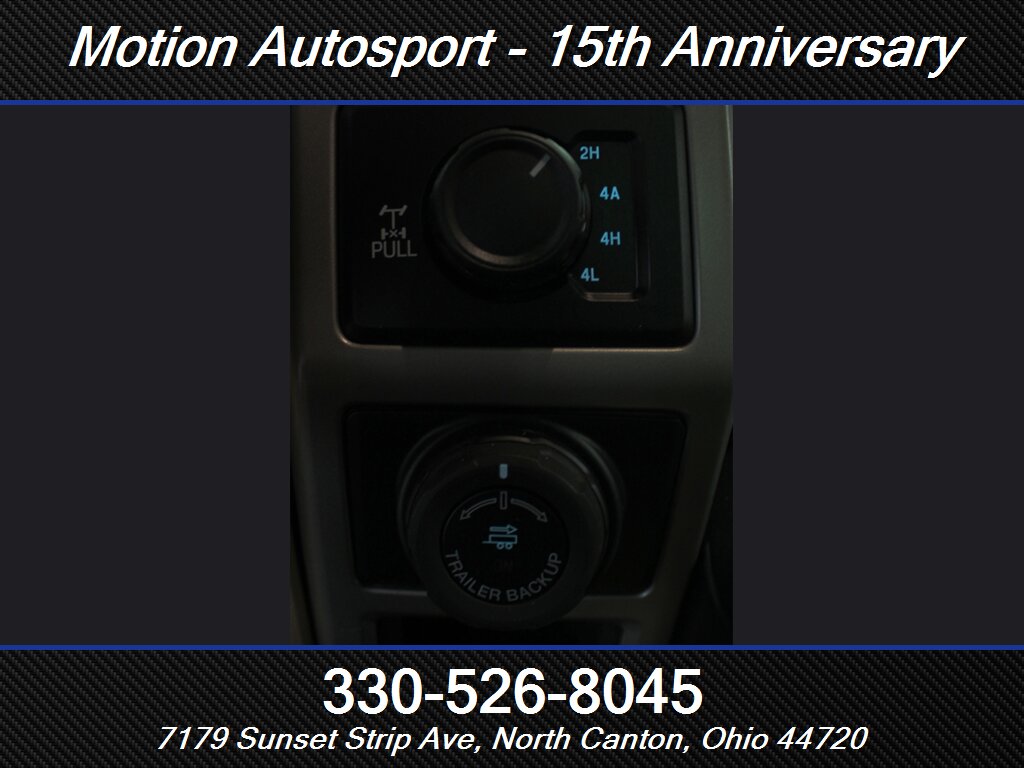 2018 Ford F-150 Lariat Panoramic Roof FX4 4X4 - Photo 24 - North Canton, OH 44720