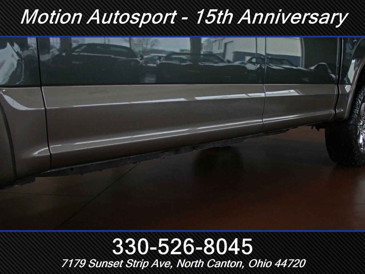 2018 Ford F-150 Lariat Panoramic Roof FX4 4X4 - Photo 51 - North Canton, OH 44720