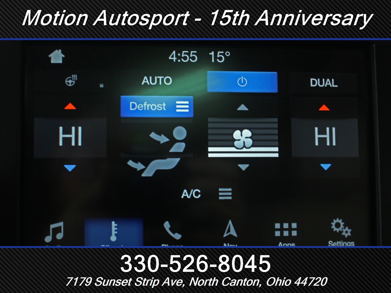 2018 Ford F-150 Lariat Panoramic Roof FX4 4X4 - Photo 31 - North Canton, OH 44720