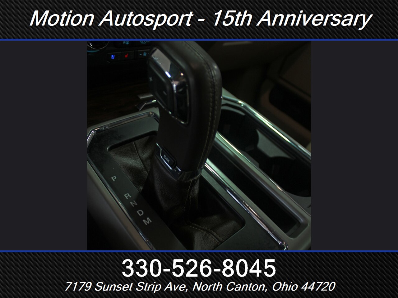 2018 Ford F-150 Lariat Panoramic Roof FX4 4X4 - Photo 25 - North Canton, OH 44720