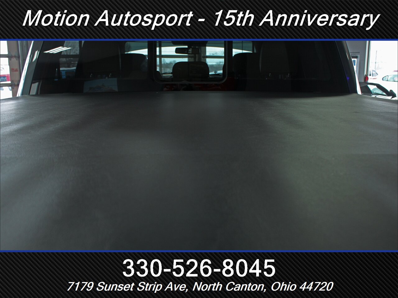 2018 Ford F-150 Lariat Panoramic Roof FX4 4X4 - Photo 11 - North Canton, OH 44720