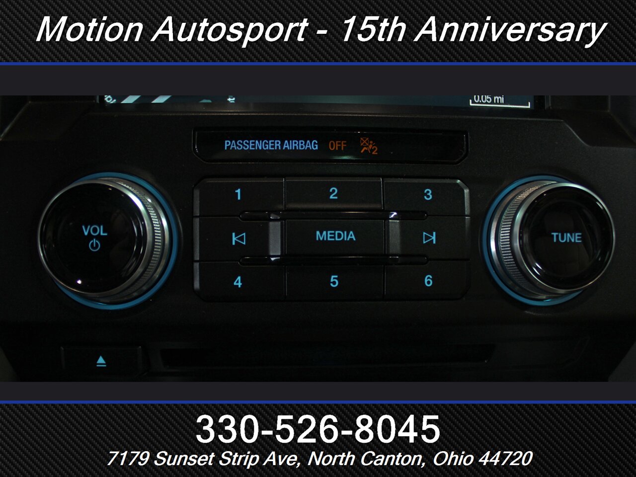 2018 Ford F-150 Lariat Panoramic Roof FX4 4X4 - Photo 28 - North Canton, OH 44720