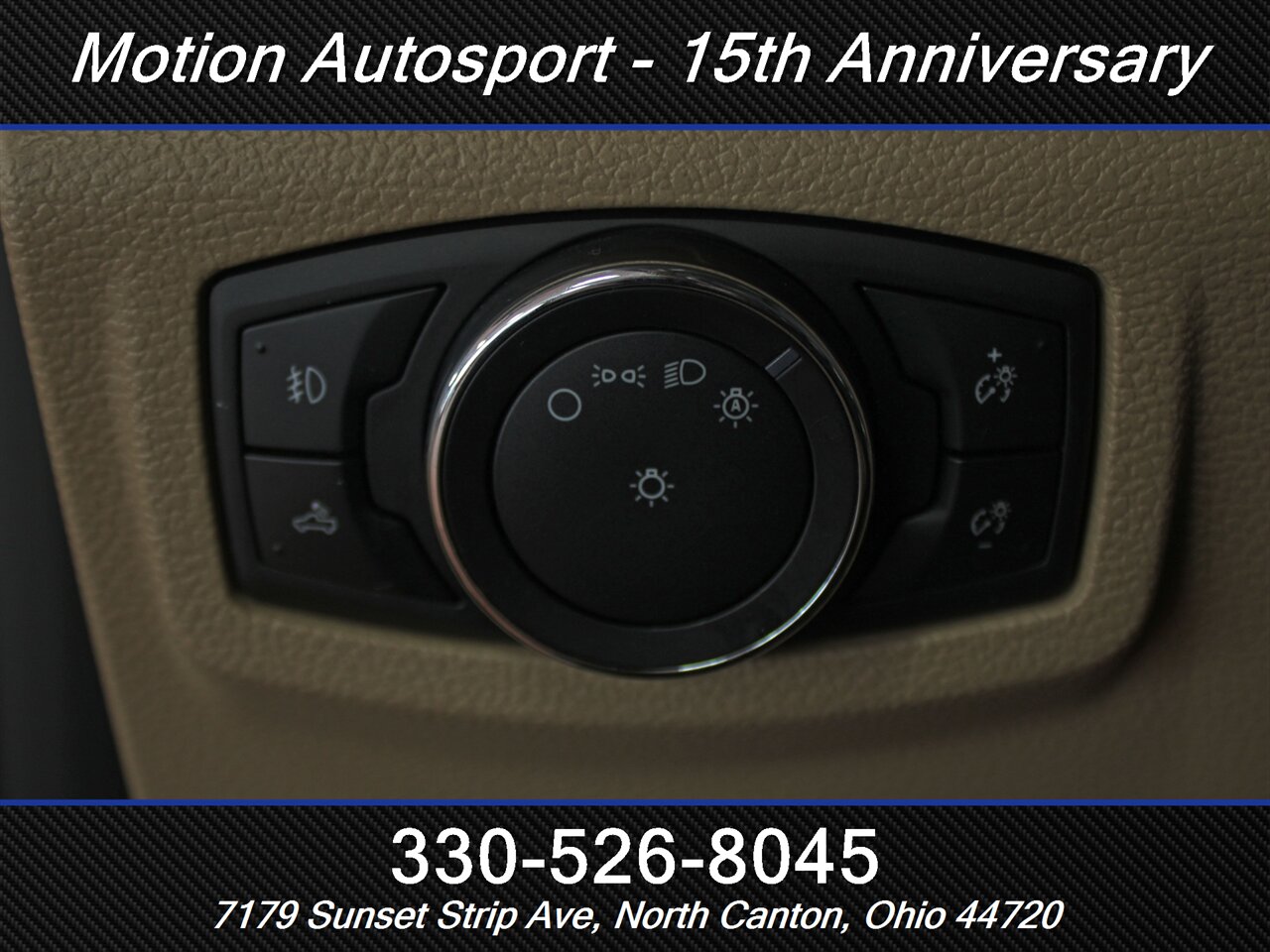 2018 Ford F-150 Lariat Panoramic Roof FX4 4X4 - Photo 18 - North Canton, OH 44720